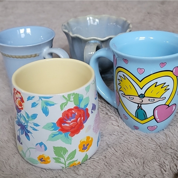 Other - Random Mug Bundle: